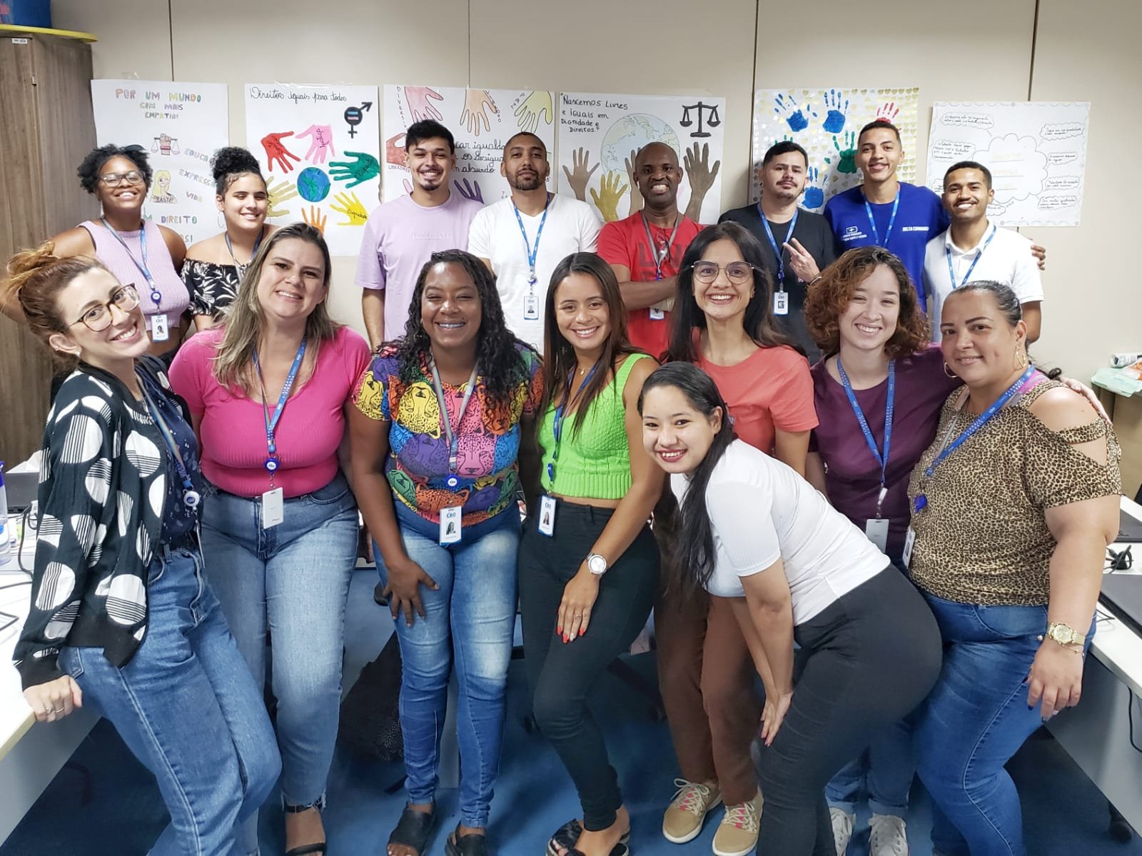 Grupo CBO programa PCD