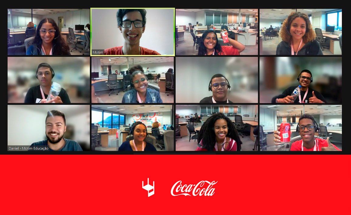 Turma Coca-Cola