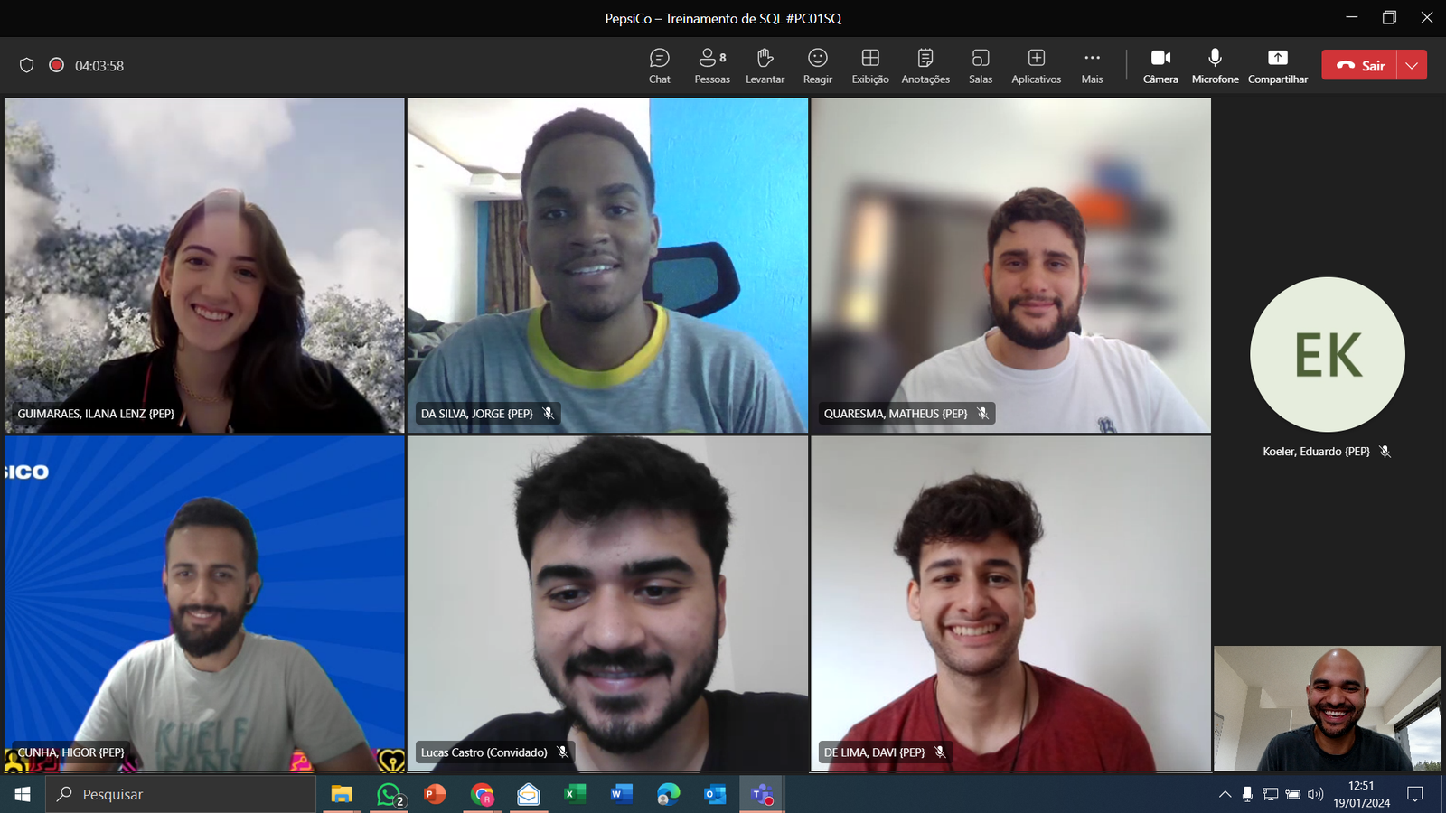 Turma PepsiCo